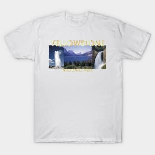 Yellowstone National Park T-Shirt